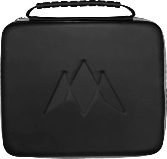 Mission Freedom Luxor Wallet - Dart Case - Grijs