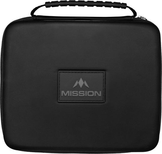 Mission Freedom Luxor Wallet - Dart Case - Zwart