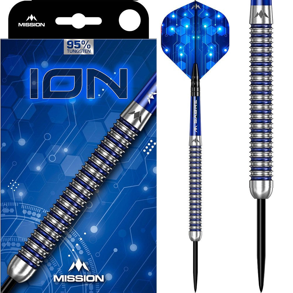 Mission ION 95% - Dartpijlen