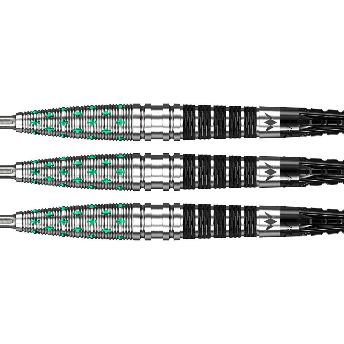 Mission Mantis Dartpijlen - Steel Tip - 95% Tungsten (detail 1)