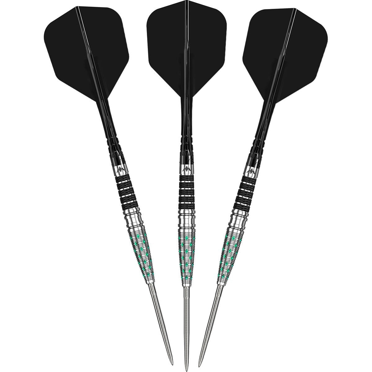 Mission Mantis Dartpijlen - Steel Tip - 95% Tungsten (detail 8)