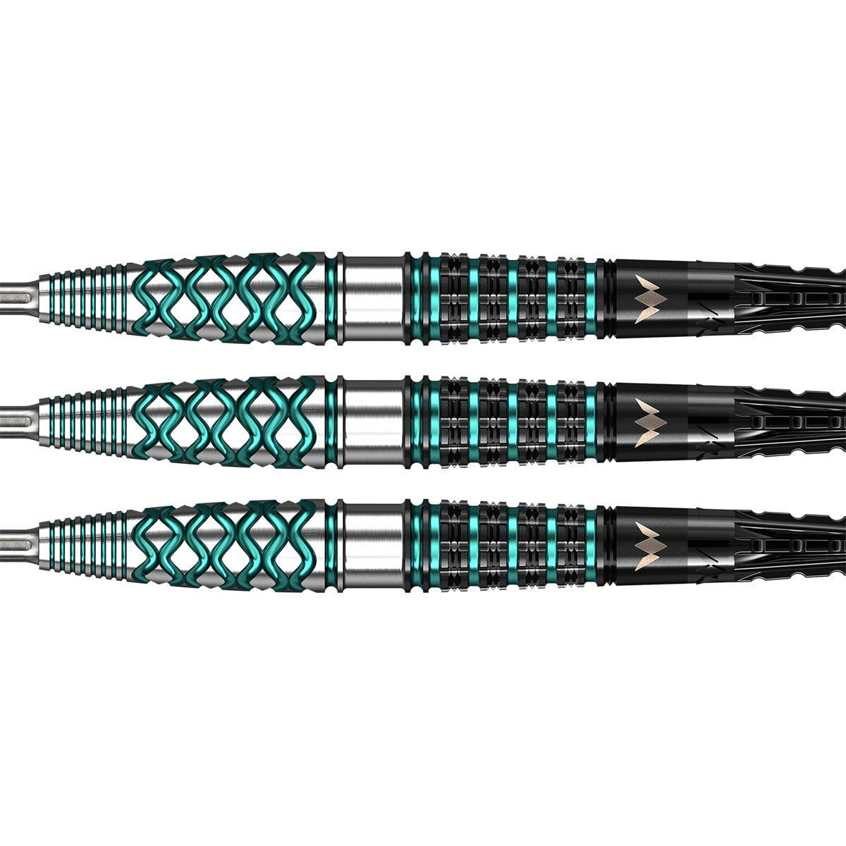 Mission Neptune Dartpijlen - Steel Tip - 95% Tungsten (detail 1)