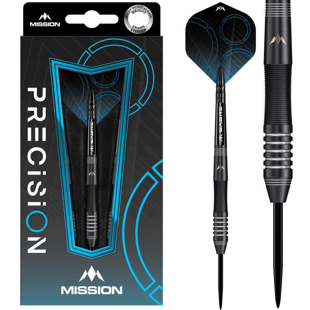 Mission Precision 90% - Dartpijlen
