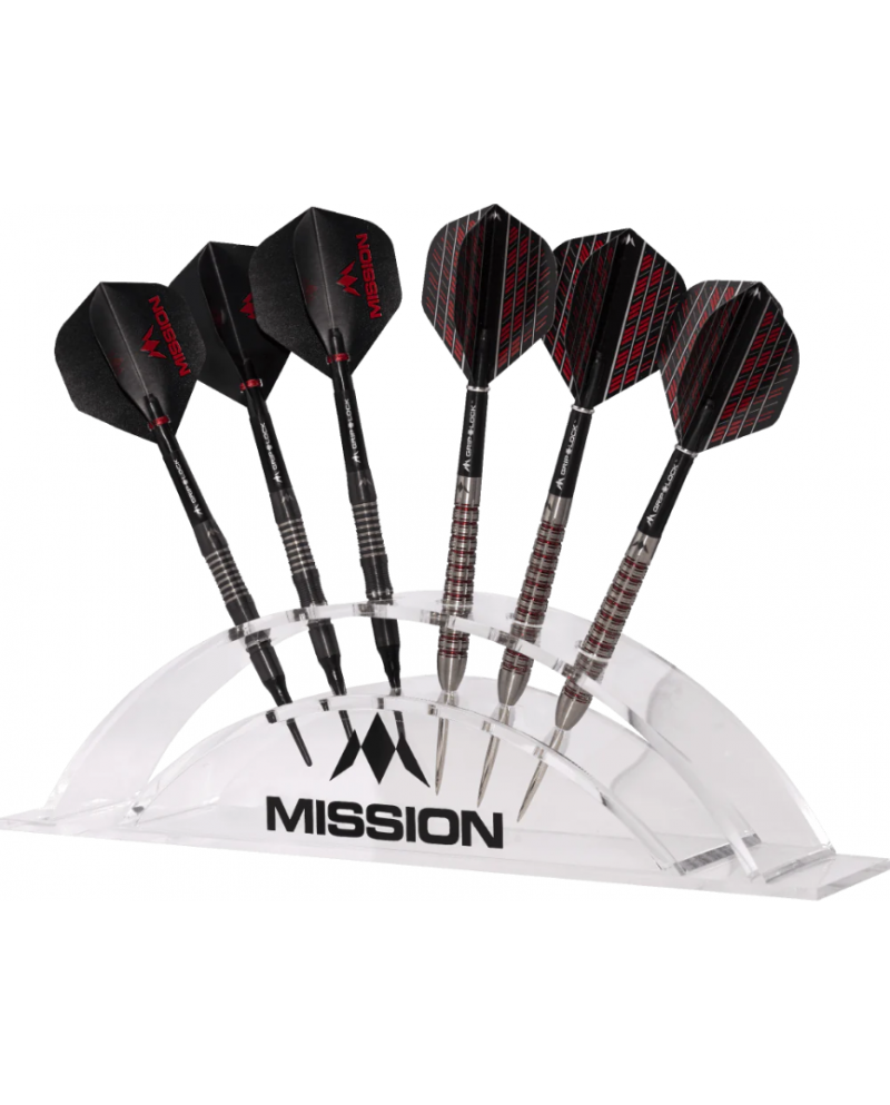 Mission Station 6 Display Stand