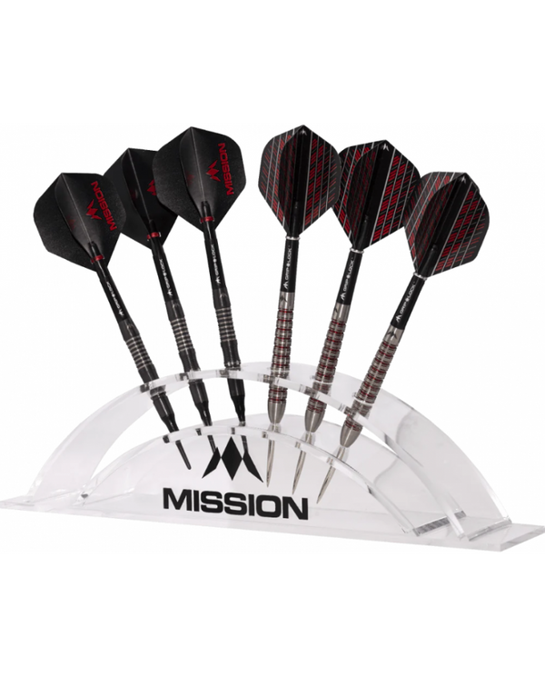 Mission Station 6 Display Stand
