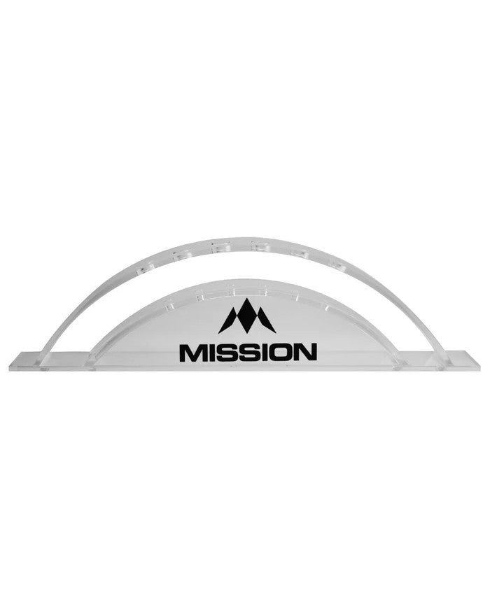 Mission Station 6 Display Stand (detail 1)