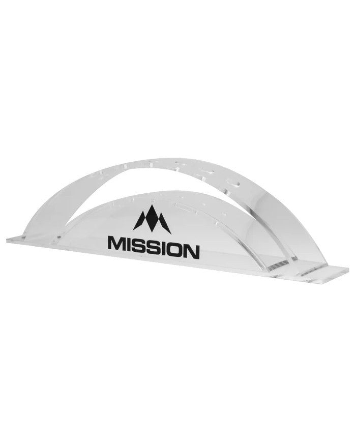 Mission Station 6 Display Stand (detail 2)