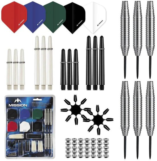 Mission Steel tip Accessoires kit (detail 1)