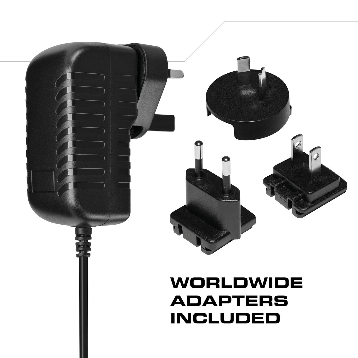 Mission Torus LED Replacement Power Adapter / Cable - Length: 5 Meter (detail 3)
