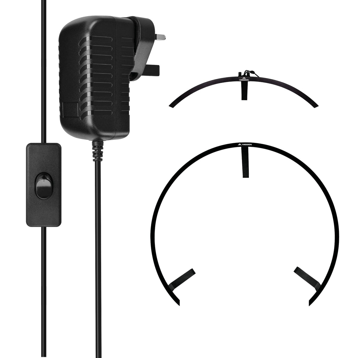 Mission Torus LED Replacement Power Adapter / Cable - Length: 5 Meter (detail 4)