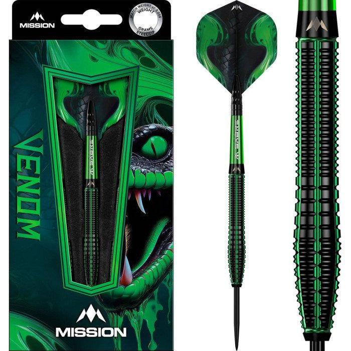 Mission Venom 90%
