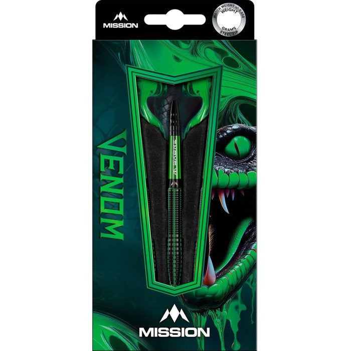 Mission Venom 90% (detail 3)