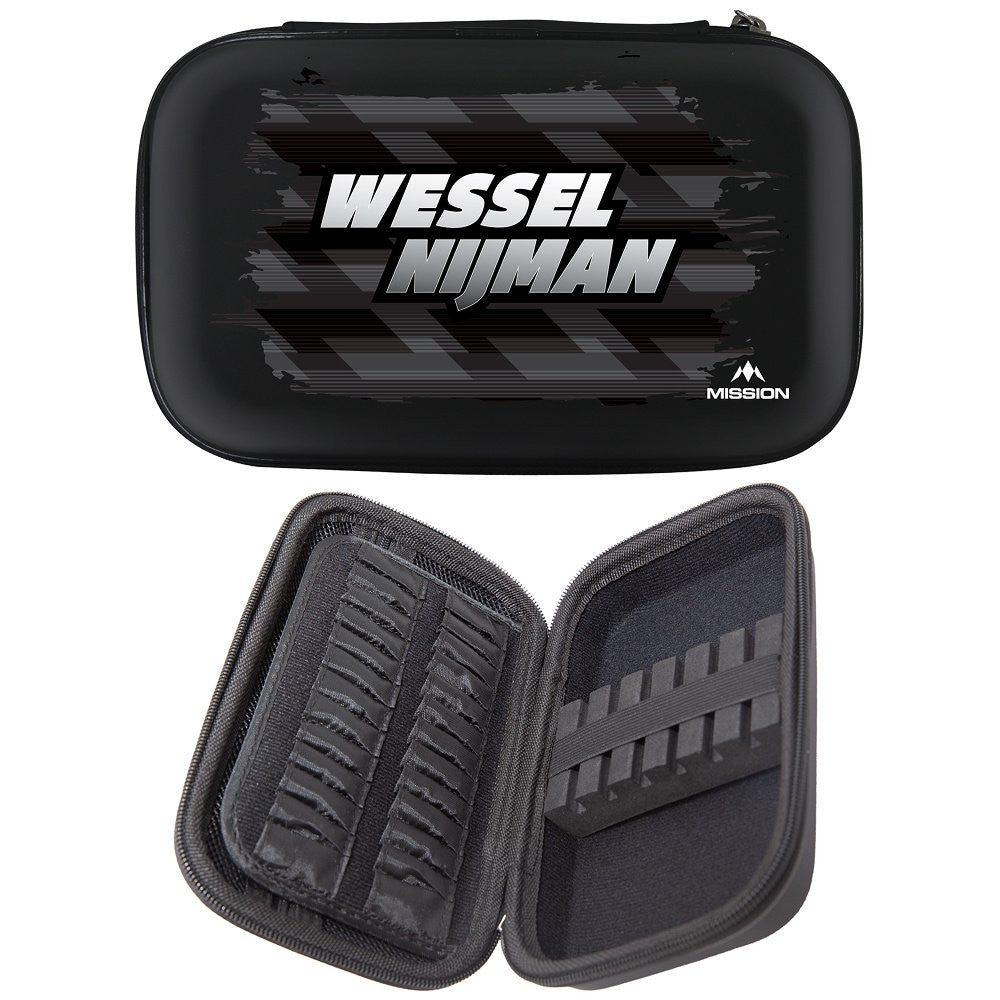 Mission Wessel Nijman EVA - Dartcase (detail 1)
