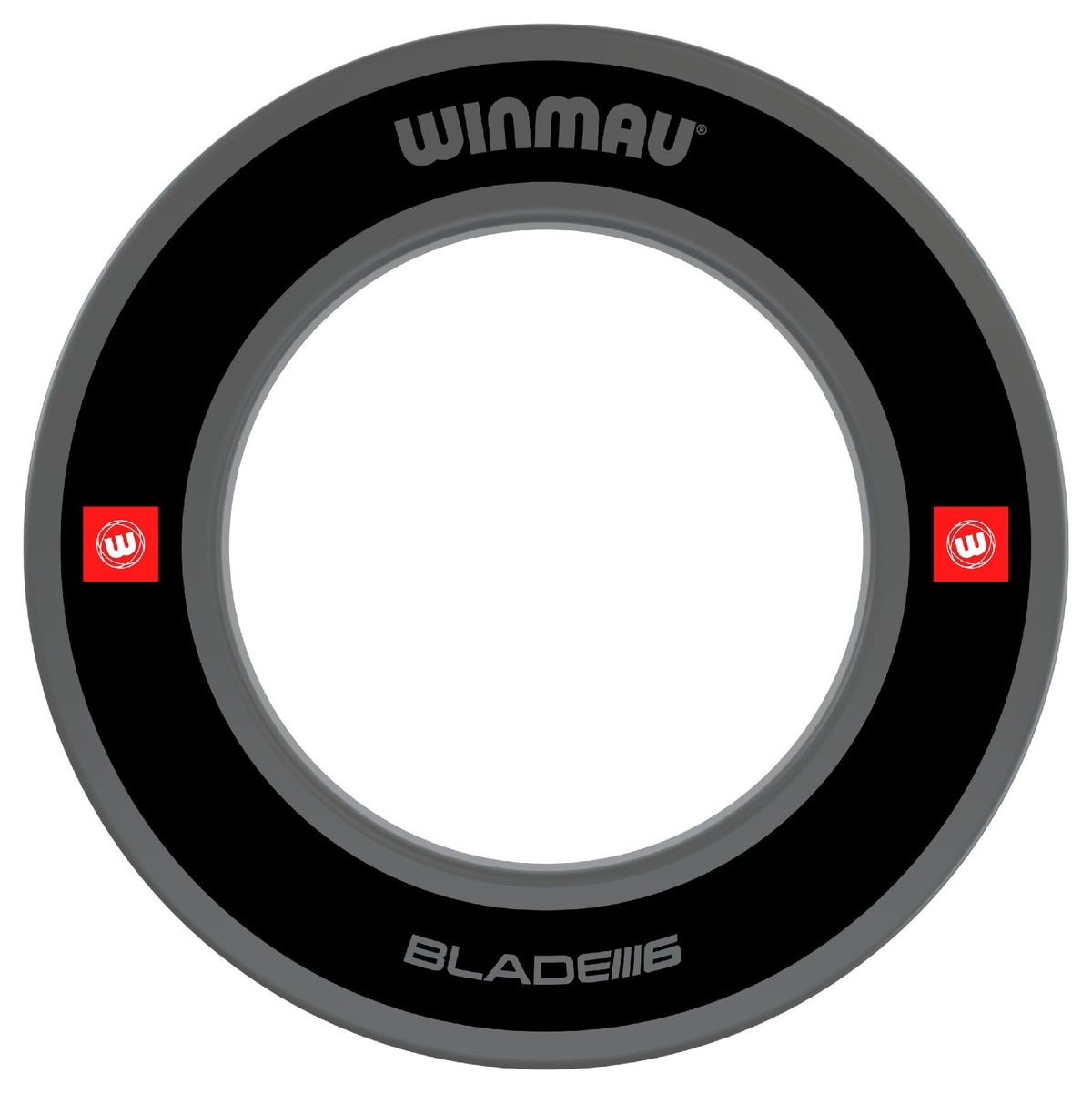 Winmau Blade 6 Triple Core + Winmau Blade 6 Surround + Tungsten Darts - Dartset (detail 1)