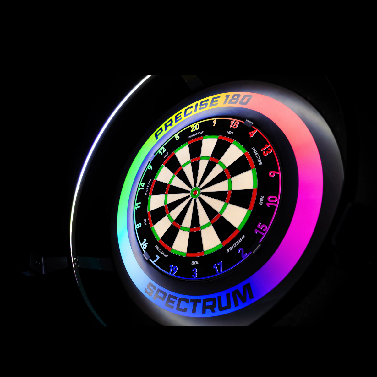 Precise180 Endorphine Signiture SURROUND Spectrum black