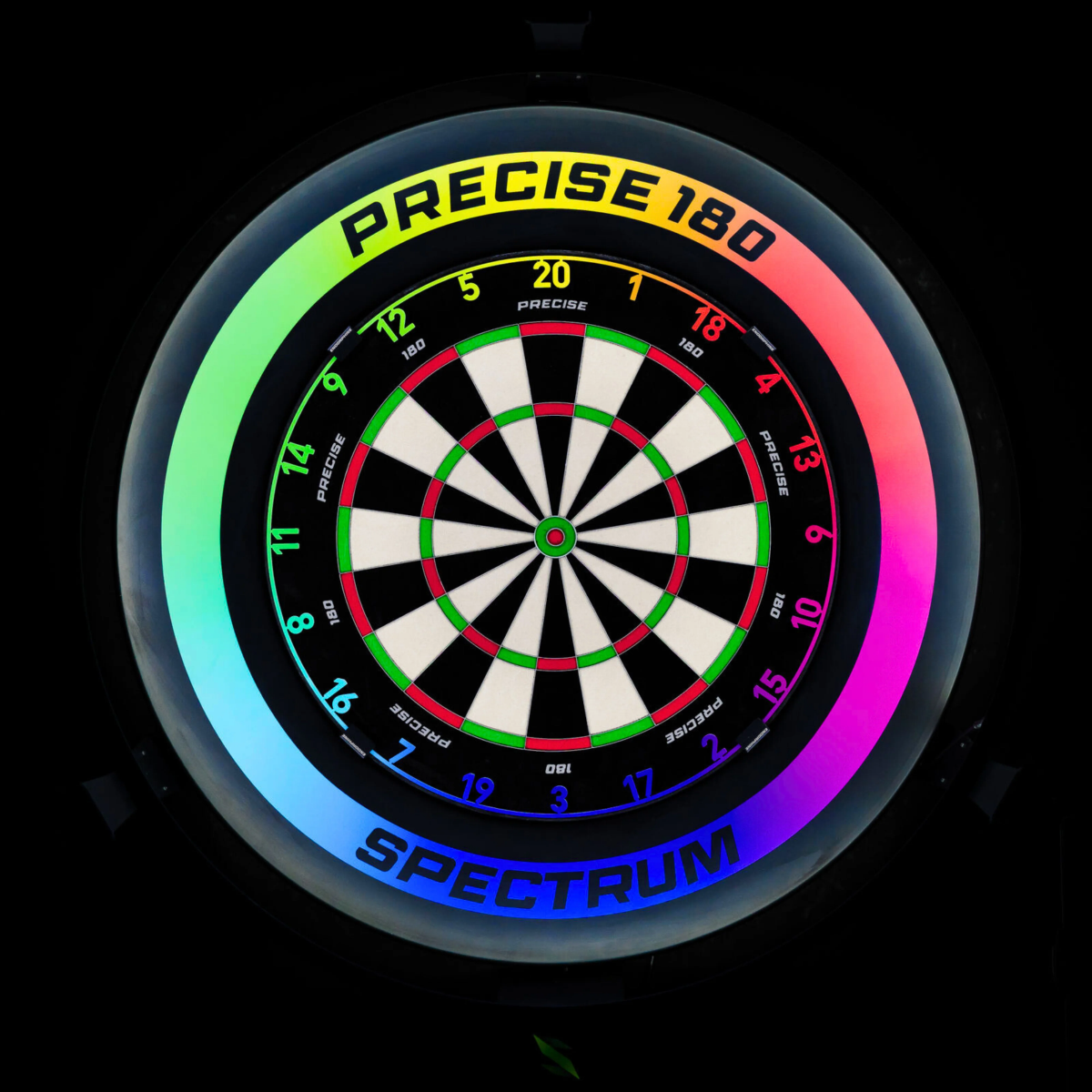 Precise180 Endorphine Signiture SURROUND Spectrum black (detail 1)