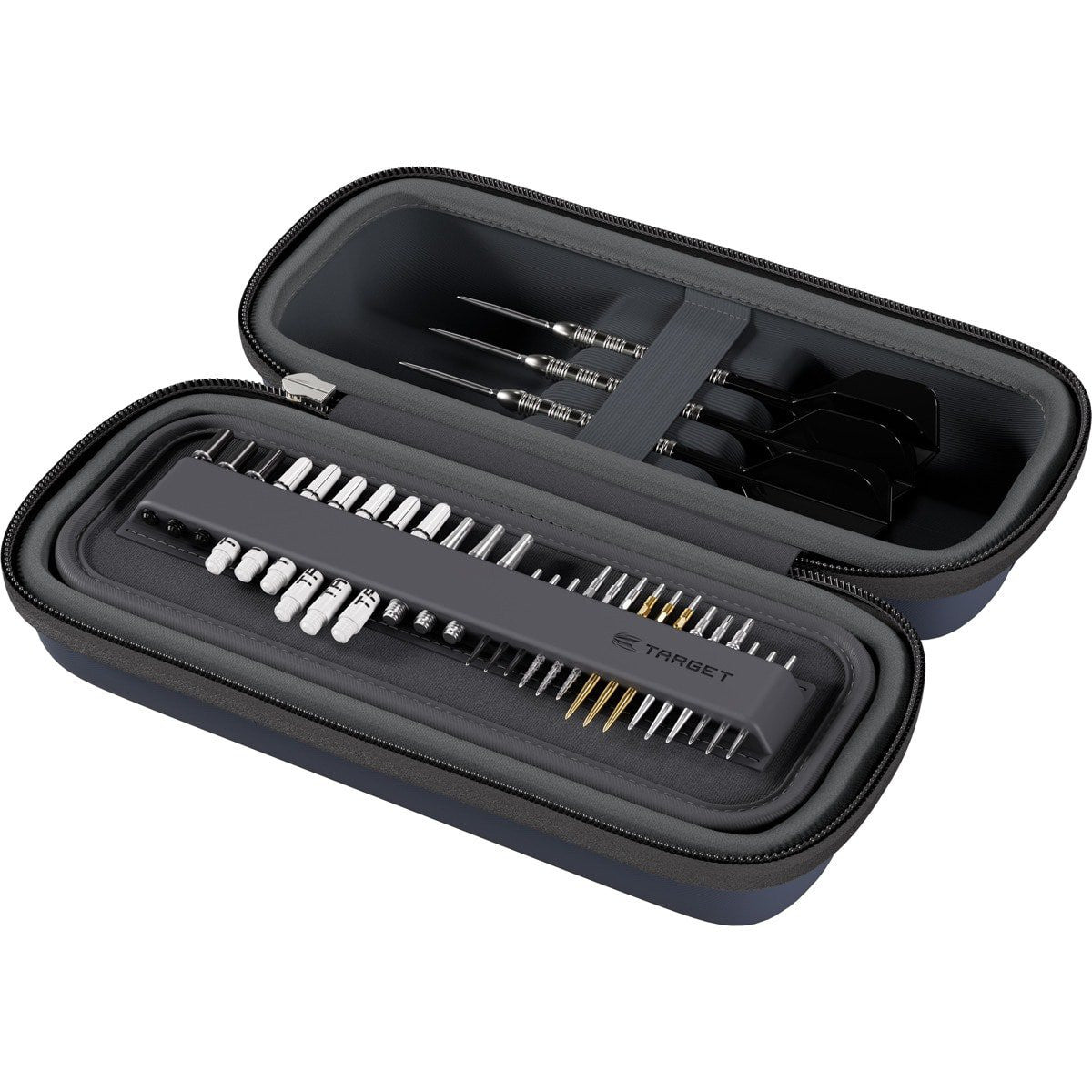 Target Boa Case Grijs (detail 3)