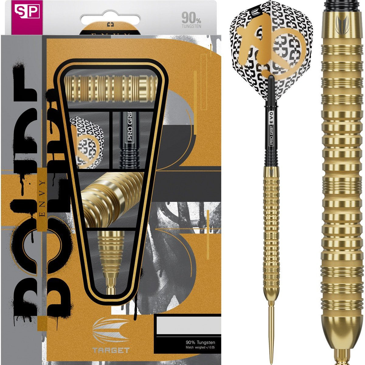 Target Bolide Envy 02 90% Swiss