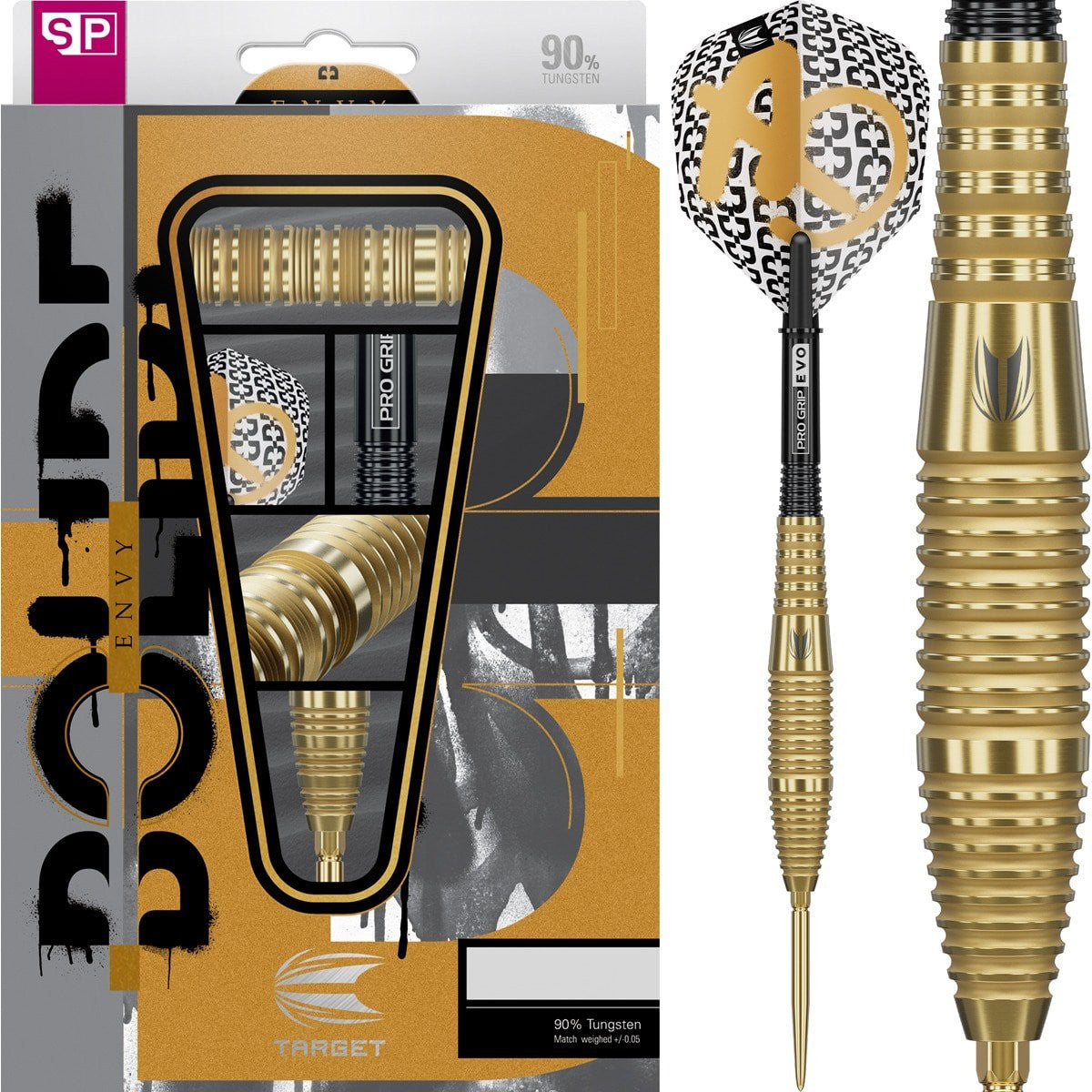 Target Bolide Envy 05 90% Swiss