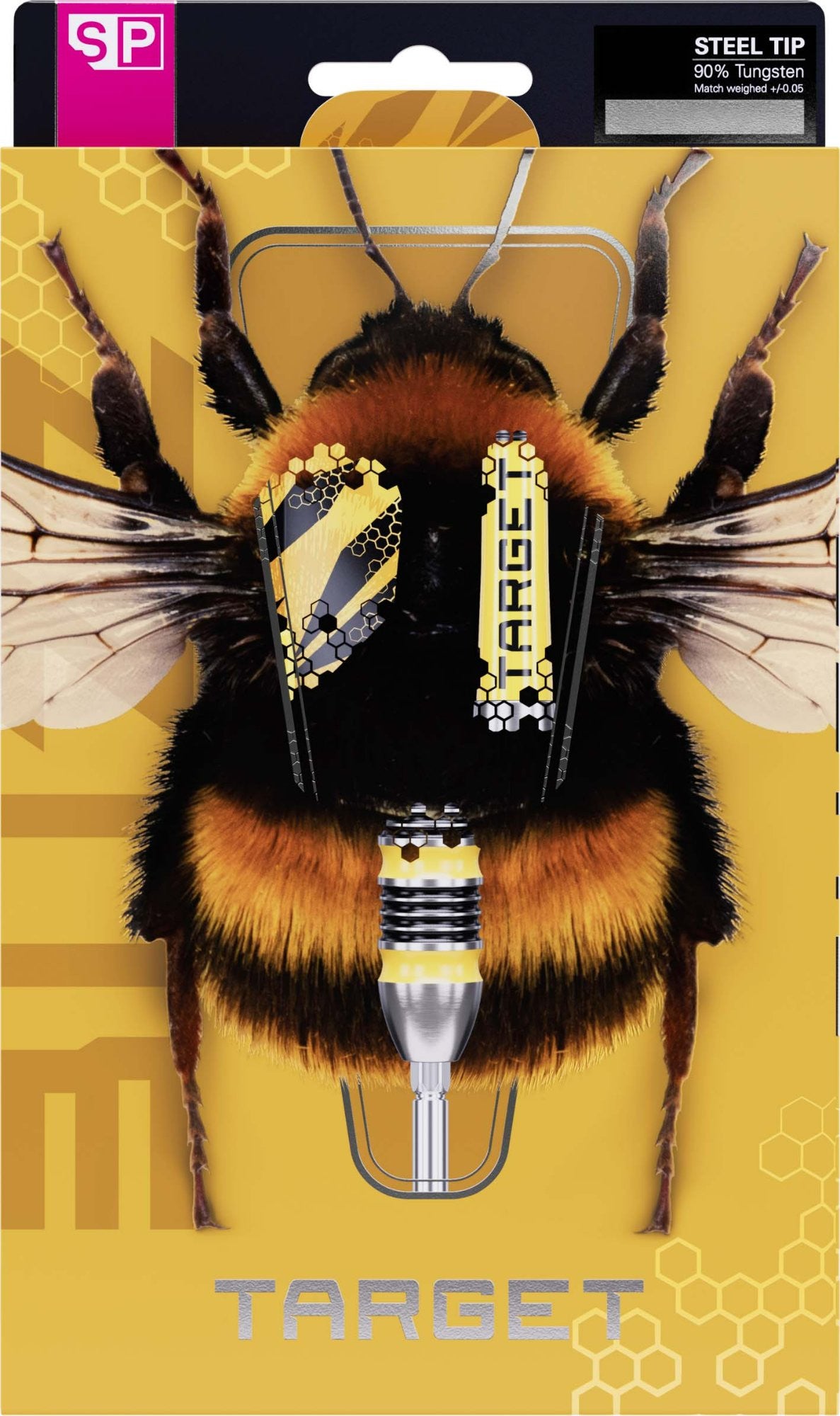 Target BUZZ 90% SP01 (detail 8)