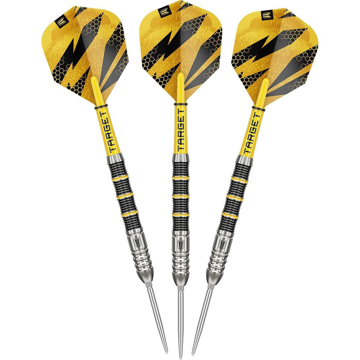 Target Buzz P02 Steeltip 90% (detail 8)