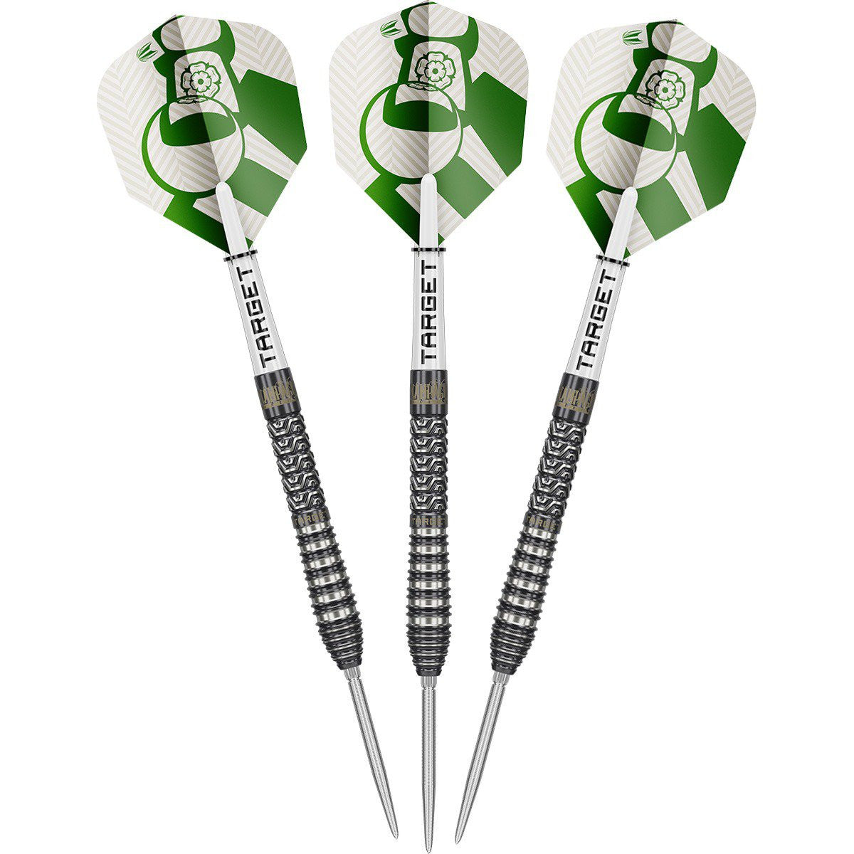 Target Charlie Manby SP Steeltip 95% (detail 8)