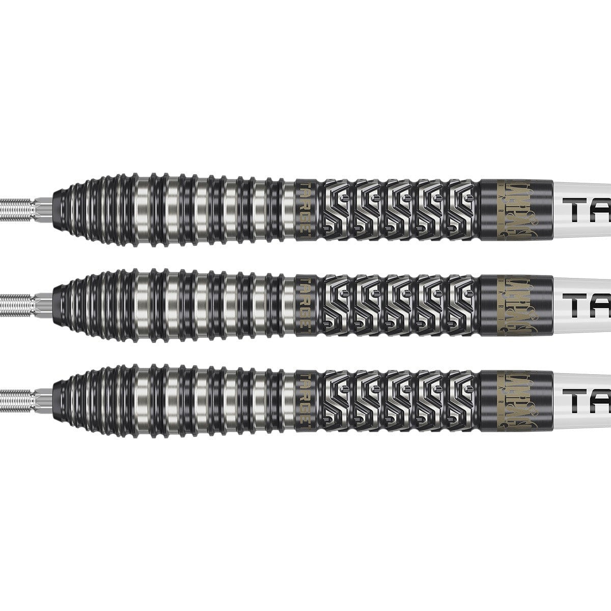 Target Charlie Manby SP Steeltip 95% (detail 13)