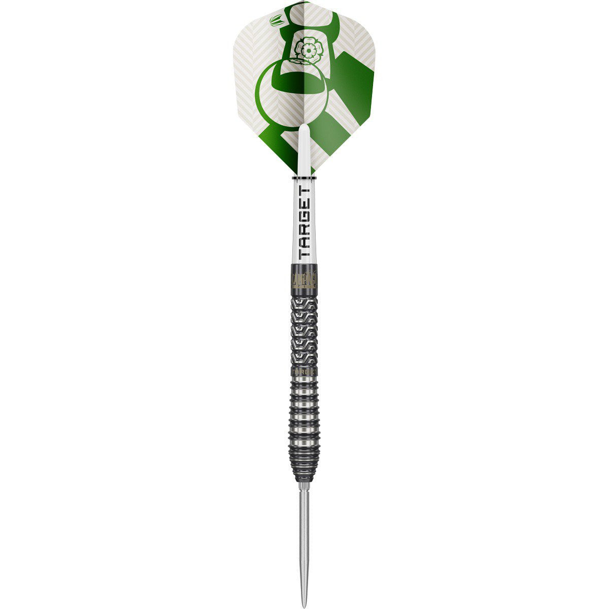 Target Charlie Manby SP Steeltip 95% (detail 16)