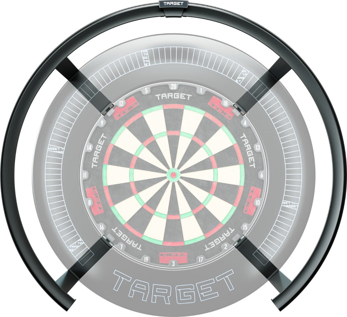 Target Corona Vision 2 LED Light System (detail 3)