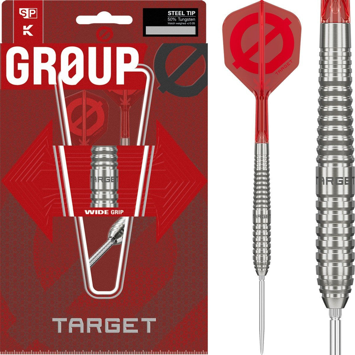 Target Group 03 SP Steeltip 50% (detail 6)