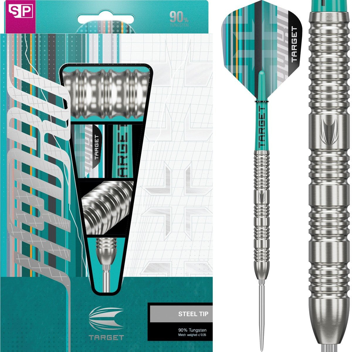 Target Hydro 02 90% Swiss