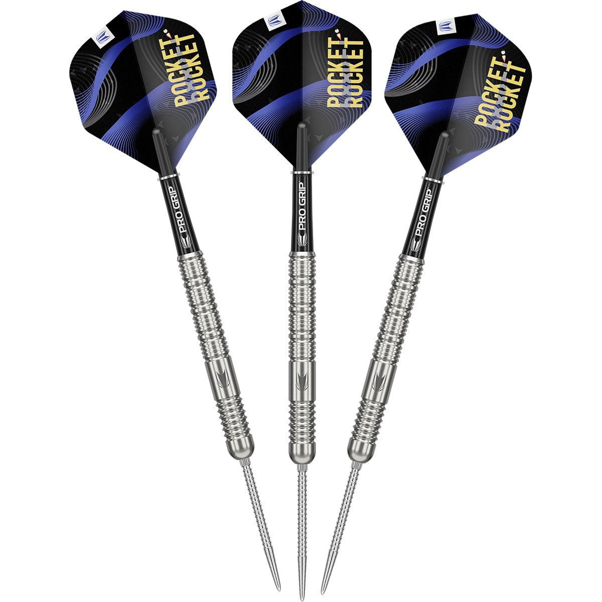 Target Justin Hood SP Steeltip 90% (detail 2)