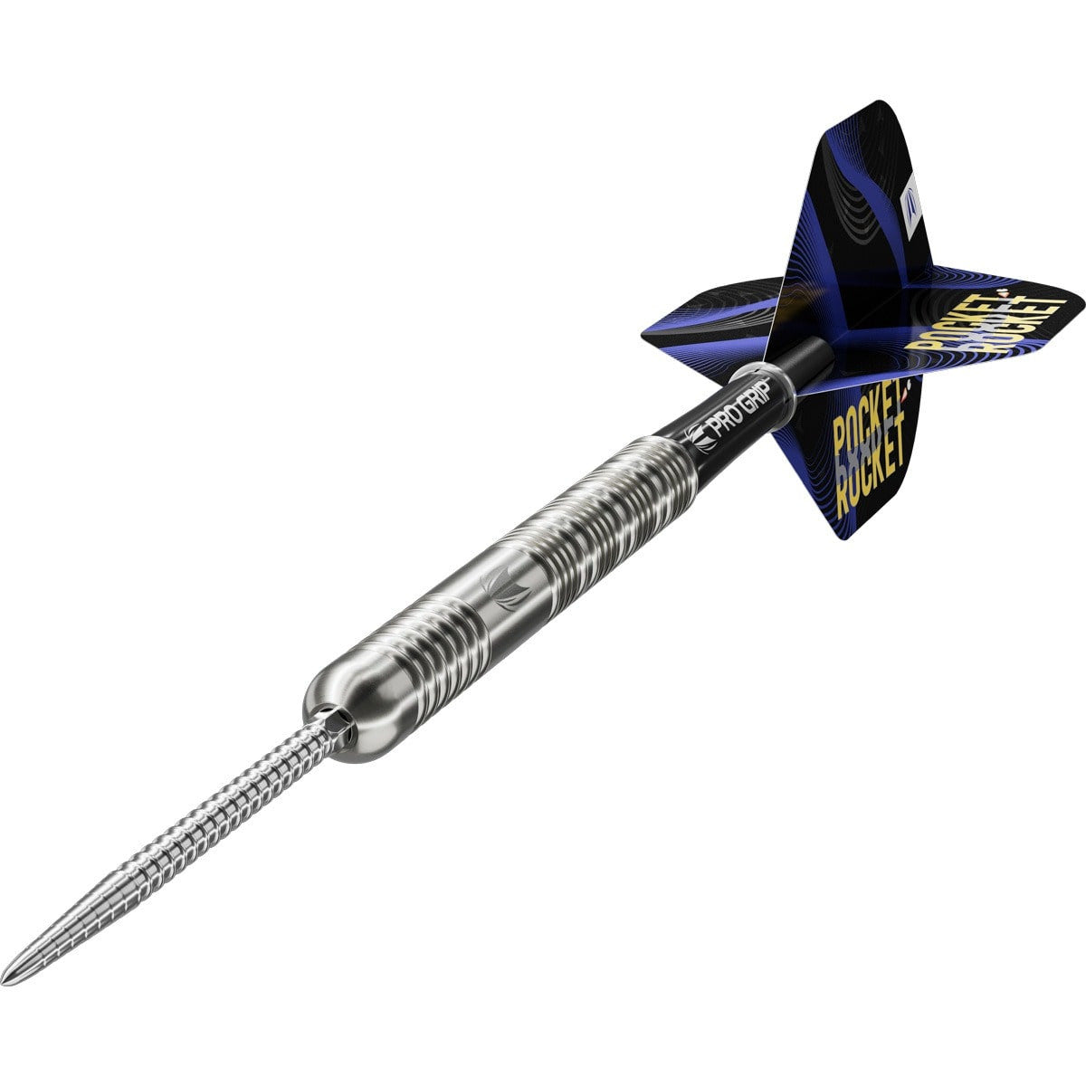 Target Justin Hood SP Steeltip 90% (detail 3)