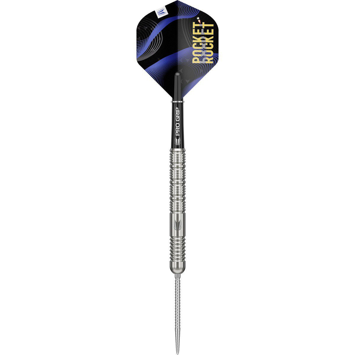 Target Justin Hood SP Steeltip 90% (detail 4)