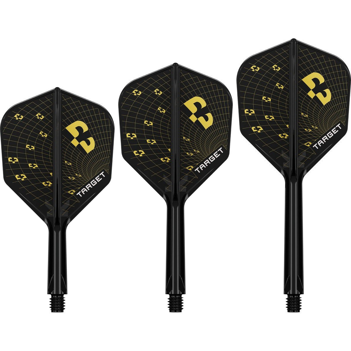Target K-Flex Bolide NO2 Black Short
