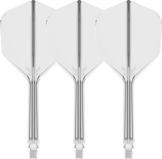 Target K-Flex Flight System No.6 In Between Clear (detail 1)