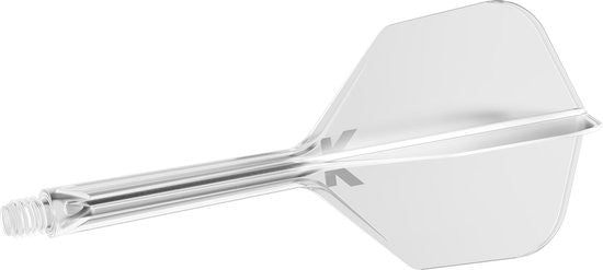 Target K-Flex Flight System No.6 Medium Clear (detail 2)