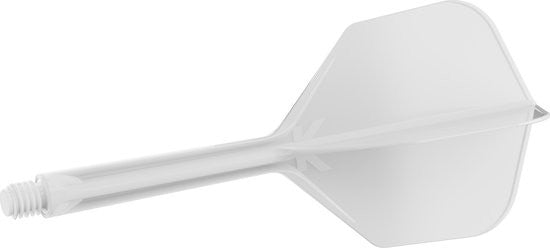 Target K-Flex Flight System No.6 Medium White (detail 3)