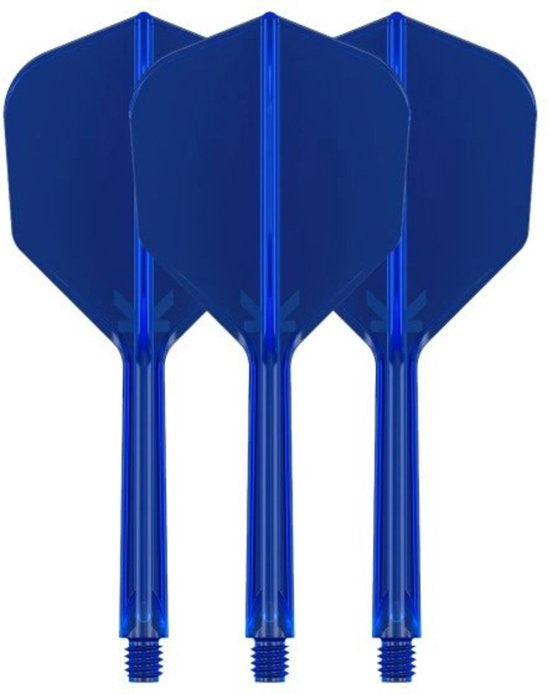 Target K-Flex Flight System No.6 Short Blue (detail 2)