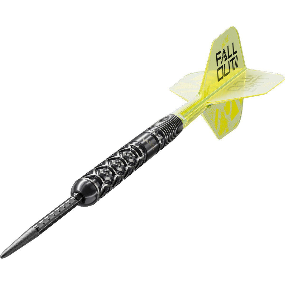 Target Luke Littler Nuke Fallout SP Steeltip 90% (detail 12)