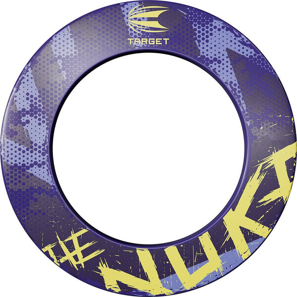 Target Luke Littler The Nuke PU Dart Surround