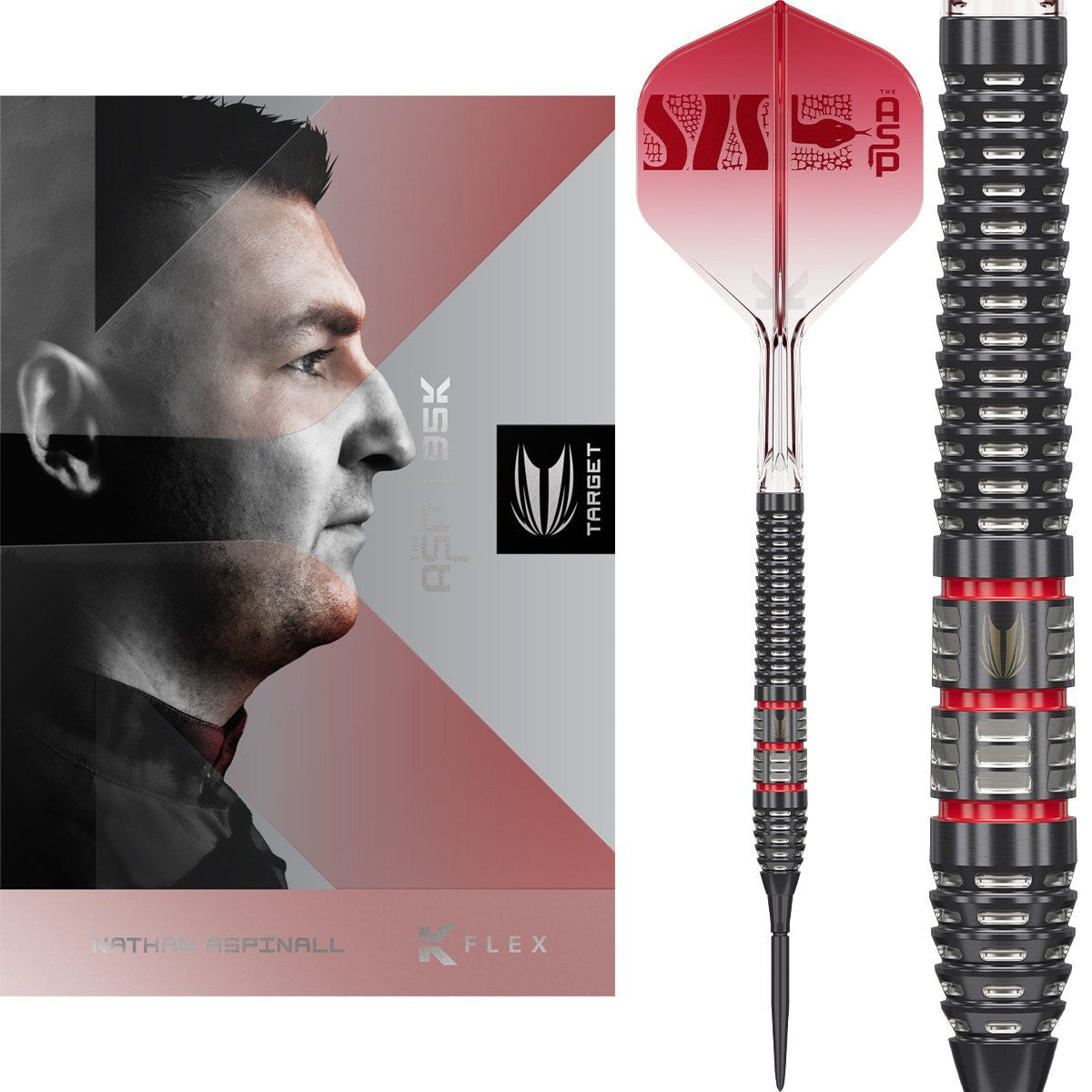 Target Nathan Aspinall 95K 95% Swiss