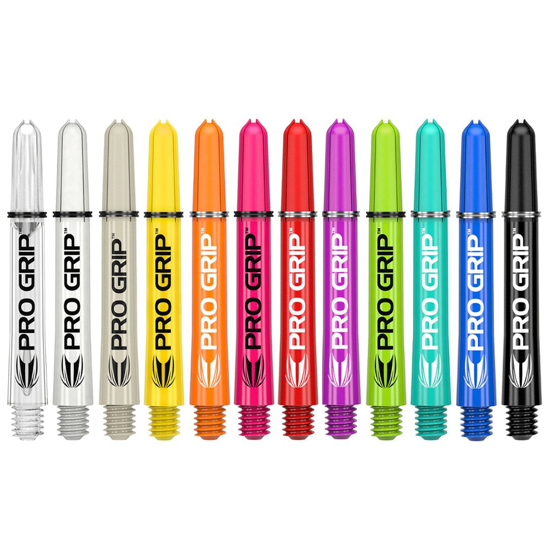 Target Pro Grip 3 Set Blauw Short