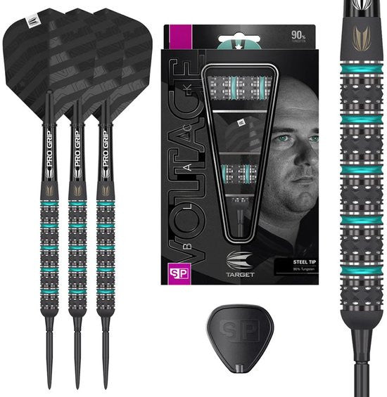 Target Rob Cross Swiss Point 90% (detail 14)