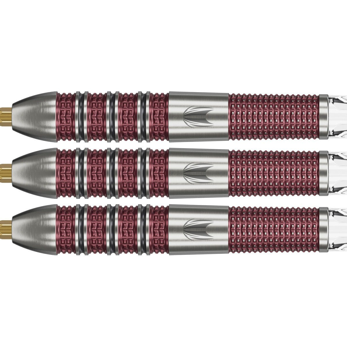 Target Stephen Bunting 95K 95% Swiss (detail 6)