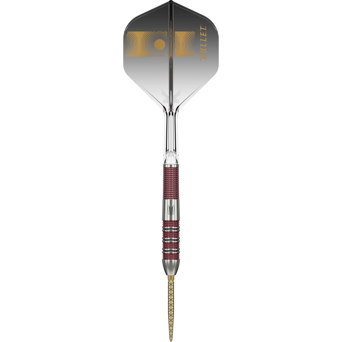 Target Stephen Bunting 95K 95% Swiss (detail 8)