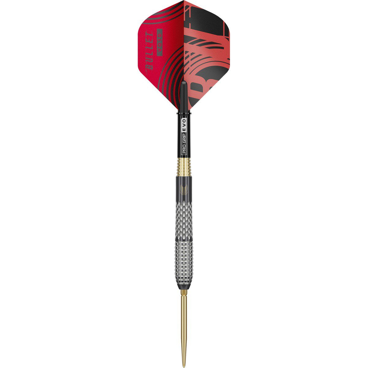 Target Stephen Bunting Void G5 SP 95% (detail 10)