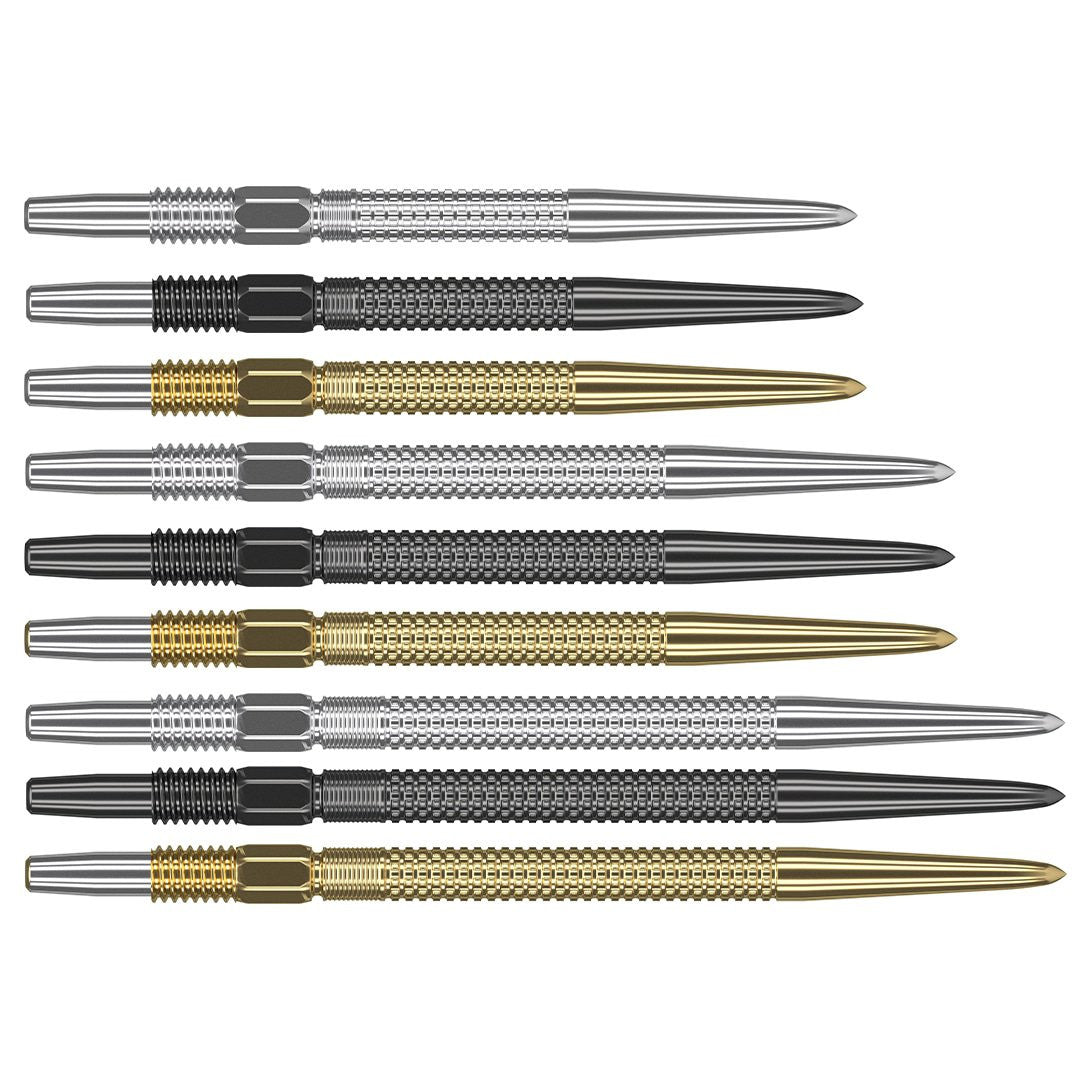 Target Swiss Points GRD Black 35 mm