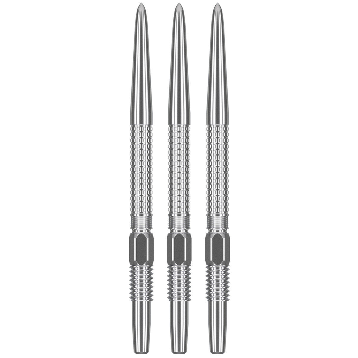 Target Swiss Points GRD Silver 26 mm