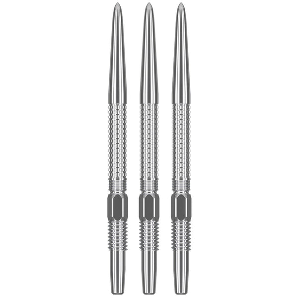 Target Swiss Points GRD Silver 26 mm